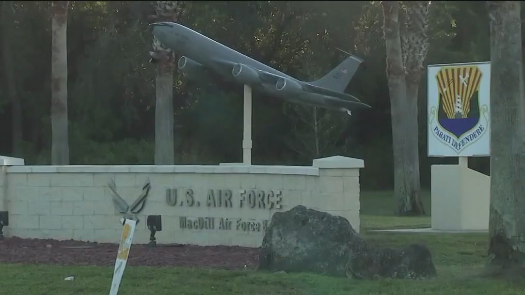 CENTCOM, at Tampa's MacDill Air Force Base, turns 40